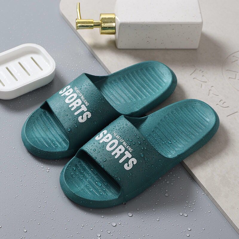 Bathroom Slippers Women's Indoor And Outdoor Home Slippers