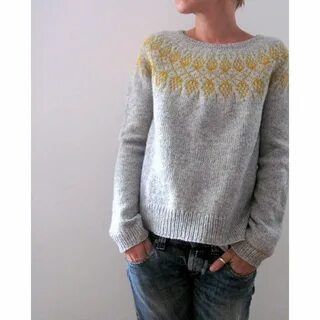 Round Neck Multicolor Loose Fashion Pullover Sweater