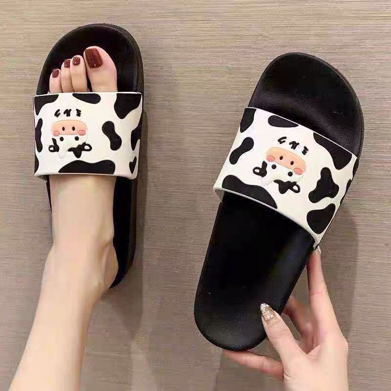 Bathroom Slippers Women's Indoor And Outdoor Home Slippers