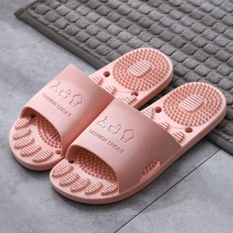 Bathroom Slippers Women's Indoor And Outdoor Home Slippers