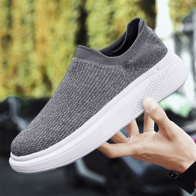 Casual Breathable Portable All-match Mesh Casual Shoes