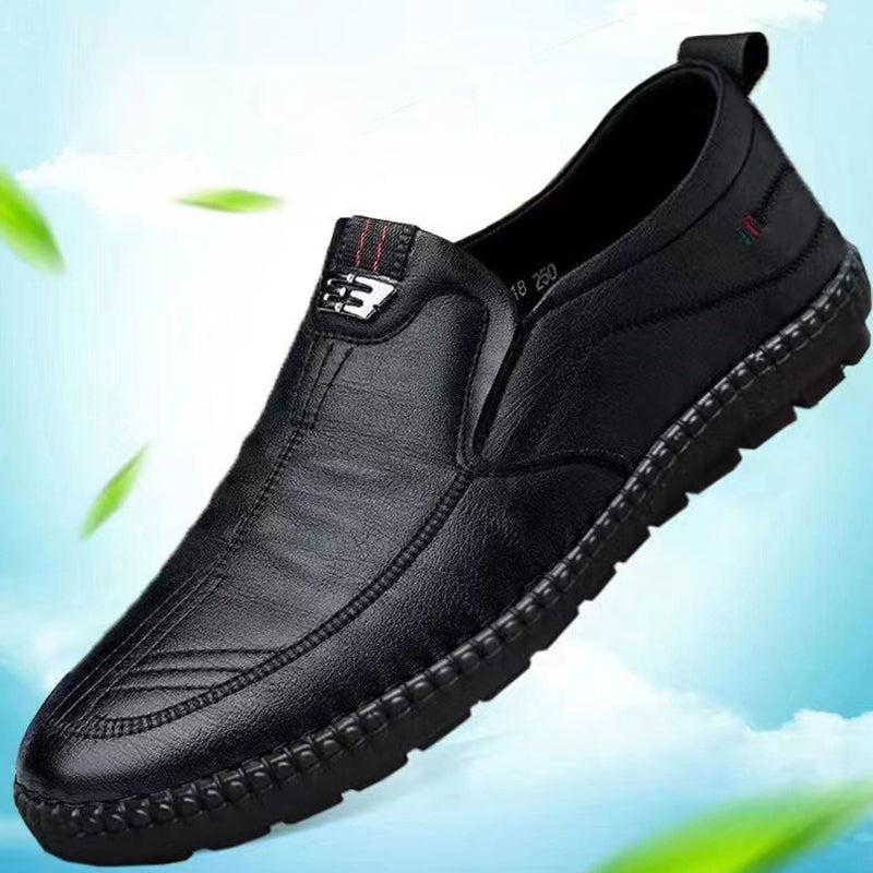 Soft Sole Anti-slip Breathable Fashion Men's Shoes