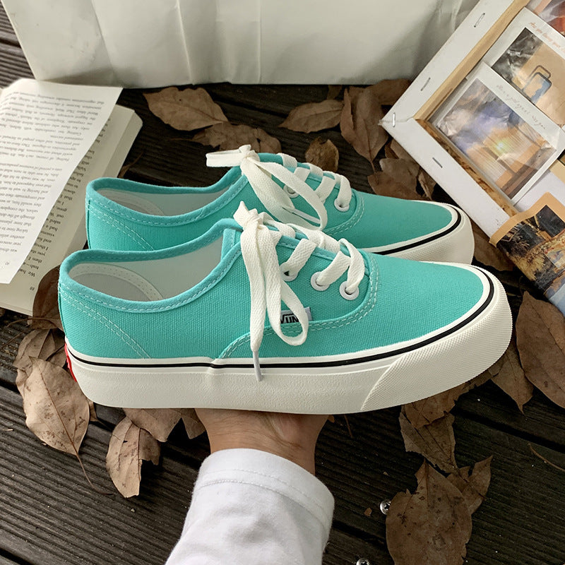 Fashion All-match Student White Shoes Trendy Sneakers