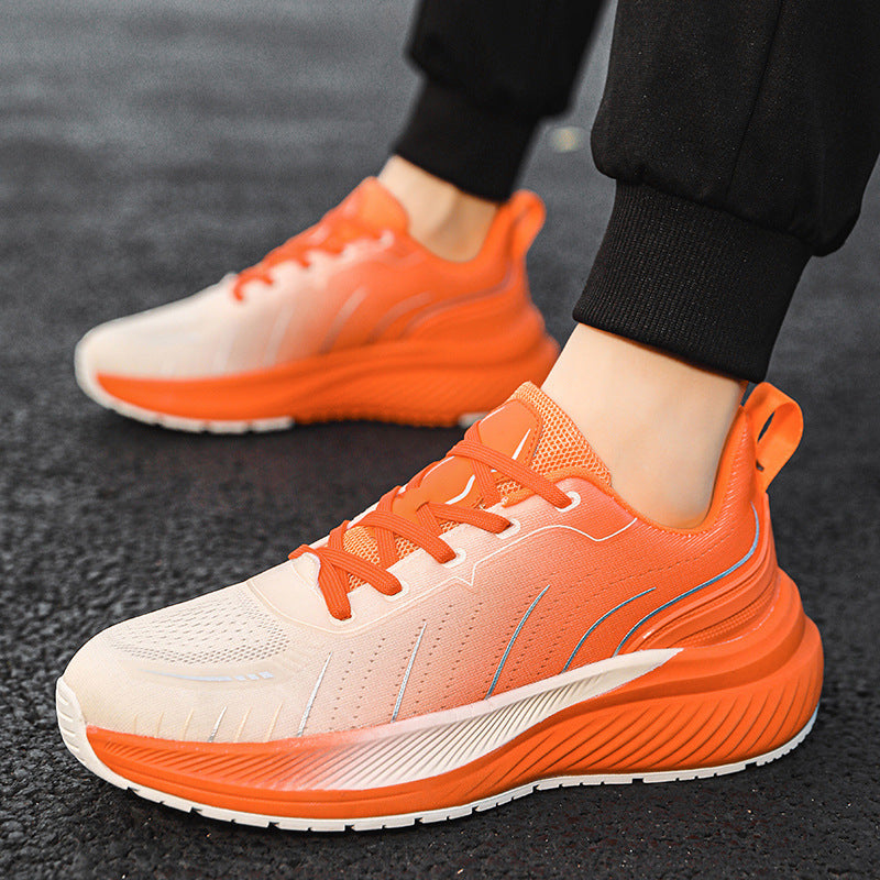 Mesh Breathable Casual Korean Version Lightweight Sports Shoes