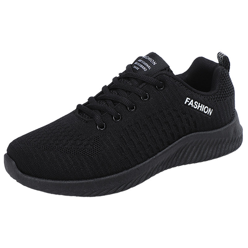 Men's All-match Lightweight And Breathable Casual Sports Shoes