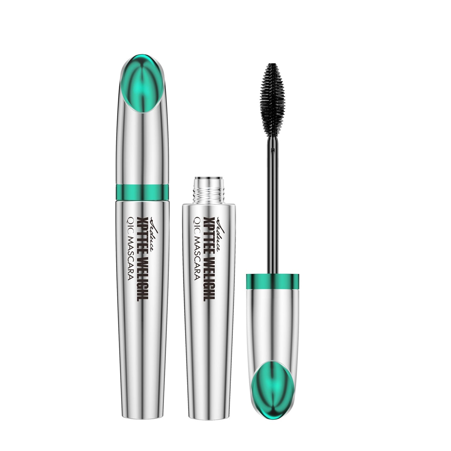 Thick And Curling 4D Mascara, Waterproof And Sweat-proof