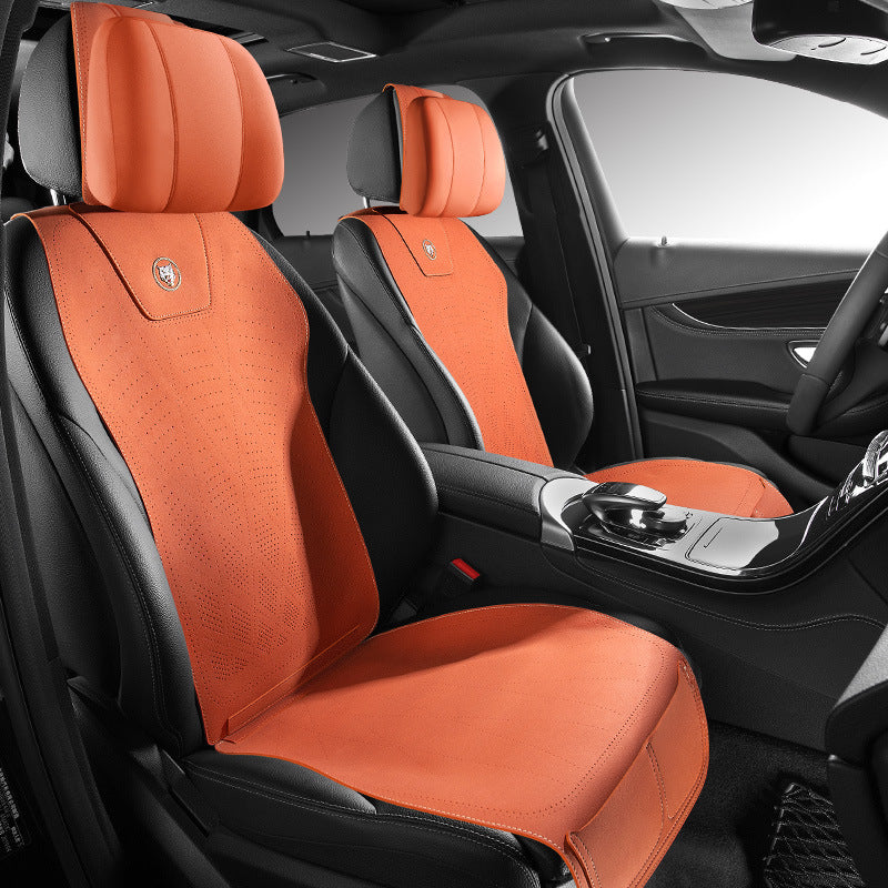 Tailored Leather Ultra Thin Car Seat Cover