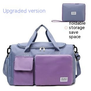 Popular Folding Upgrade Shoulder Bag