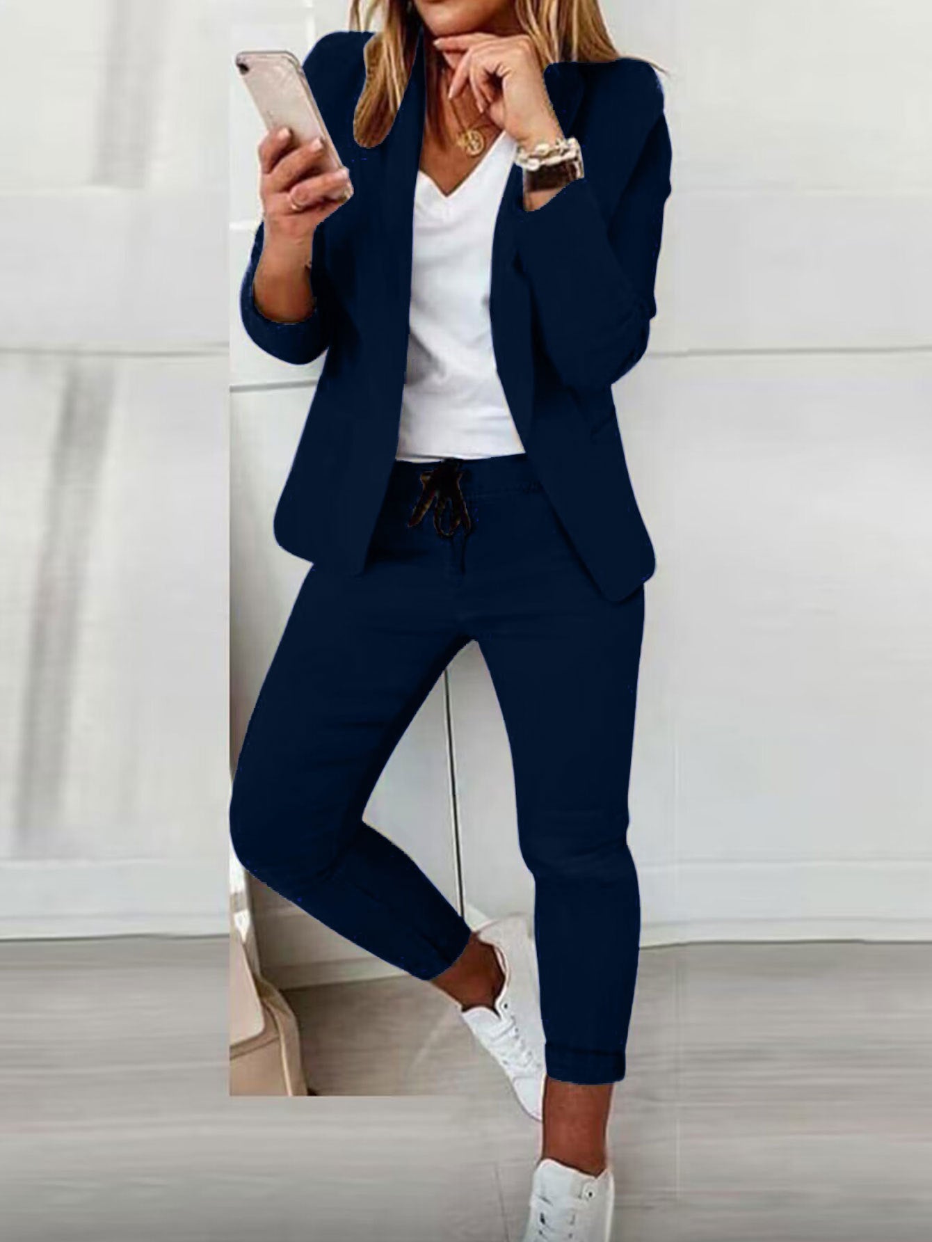 Leisure Fashion Tailored Suit Women's Suit