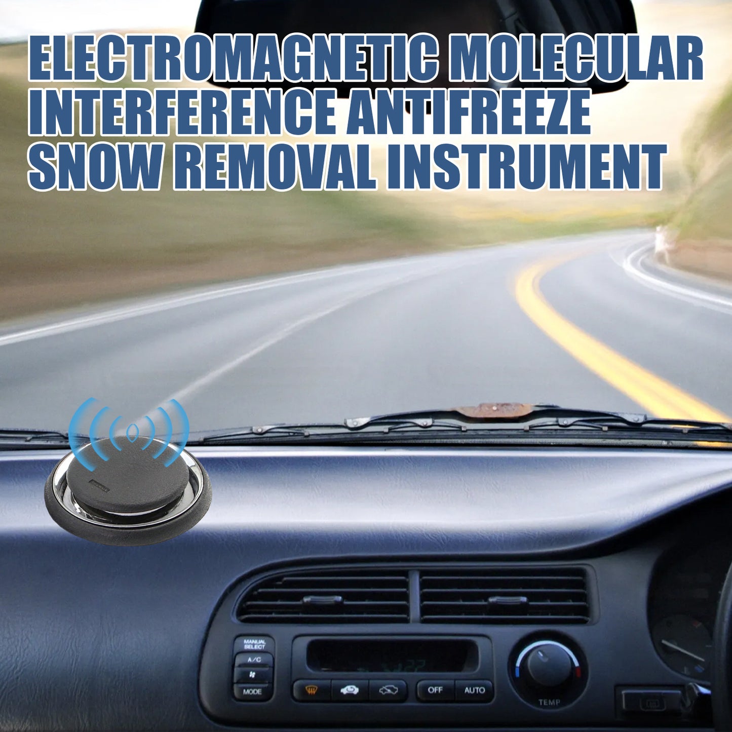 Car Deicing And Snow Melting Portable Special Deicing Instrument