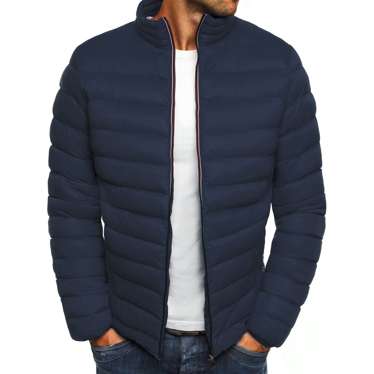 Autumn And Winter New Products Men's Cotton Jacket Men