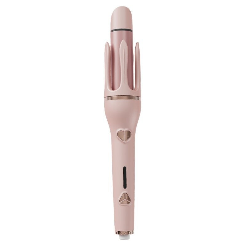 Hair Curler 32mm Negative Ion Intelligent Straight Comb