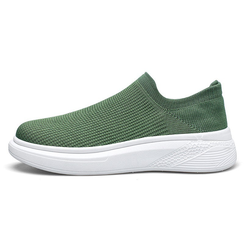 Casual Breathable Portable All-match Mesh Casual Shoes