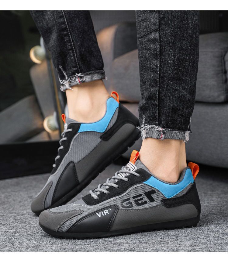 Men's All-match Casual Low-top Flat Sneakers