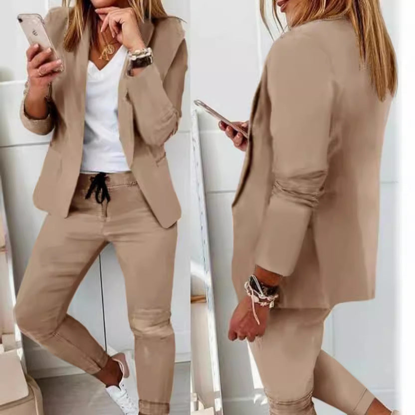 Leisure Fashion Tailored Suit Women's Suit