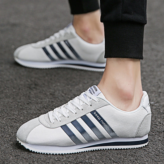 Men's Low Top Casual Shoes For Lovers