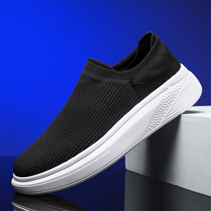 Casual Breathable Portable All-match Mesh Casual Shoes