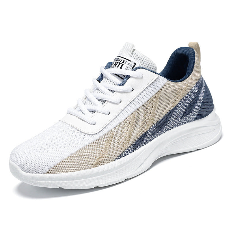 Korean Style Casual Running Shoes For Students