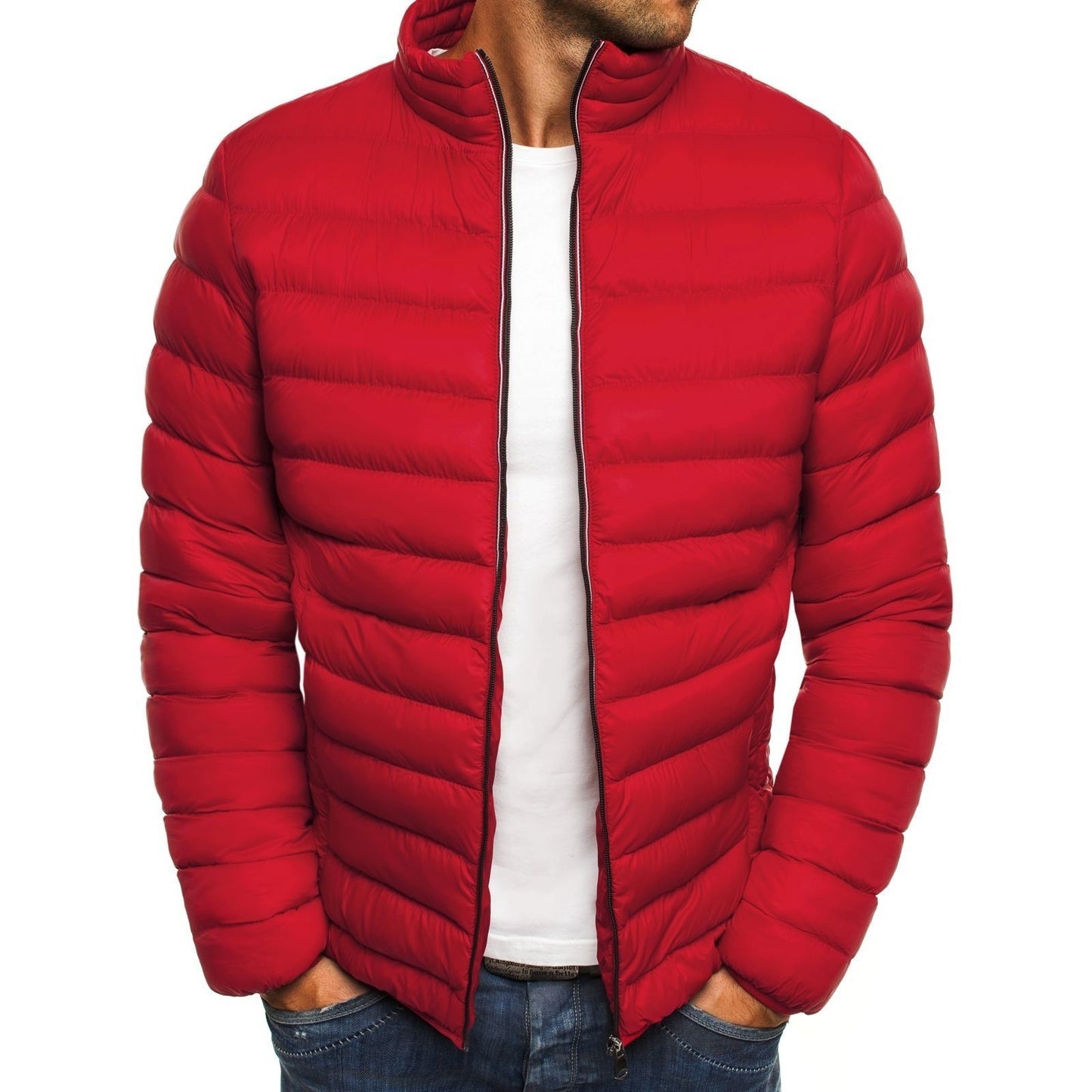 Autumn And Winter New Products Men's Cotton Jacket Men