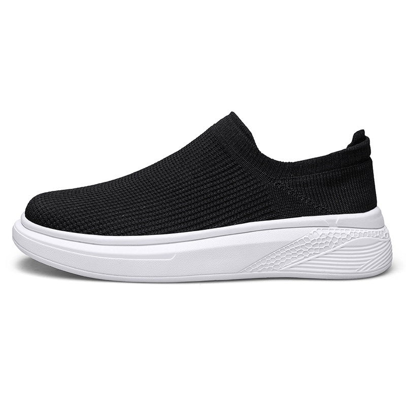 Casual Breathable Portable All-match Mesh Casual Shoes