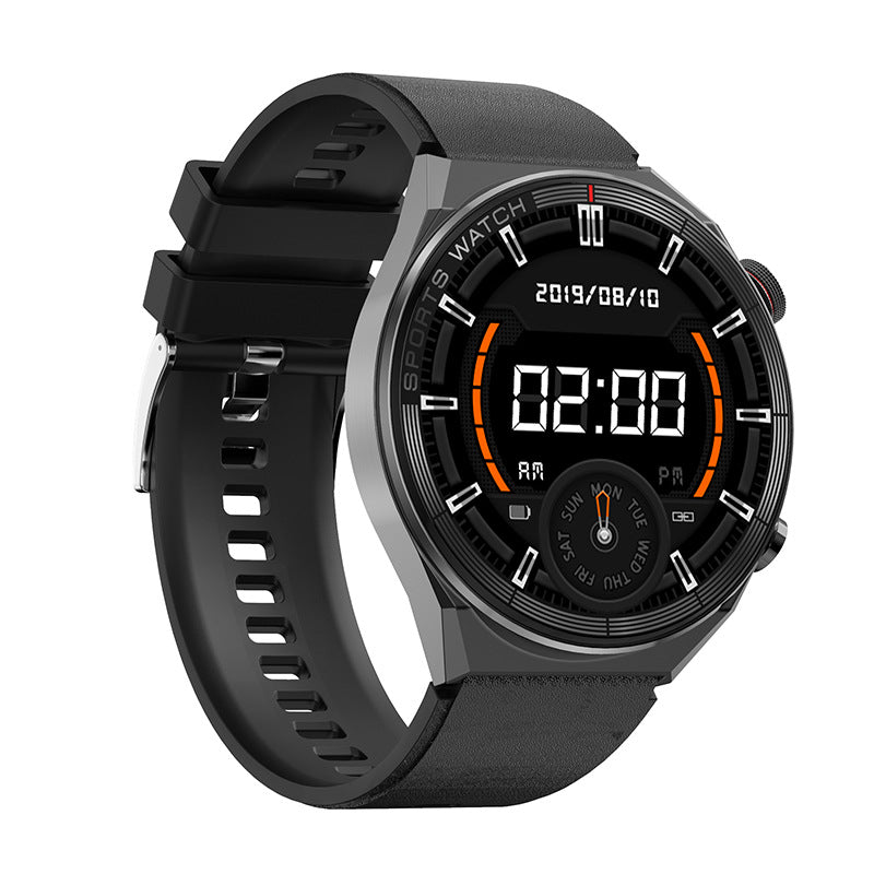 Smart Watch Bluetooth Calling Heart Rate Music Playback