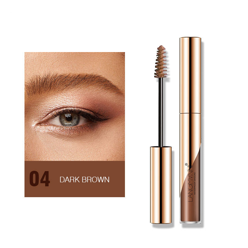 Eyebrow Cream Quick-dryinglong-lasting Waterproof Sweat-proof And Thrush