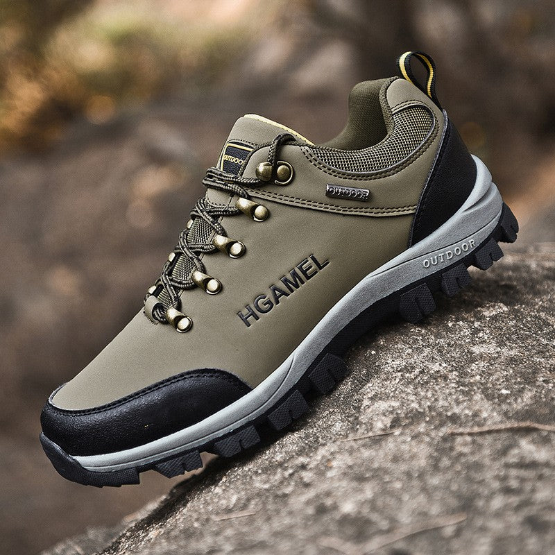 Men's Hiking Shoes For Outdoor Sports