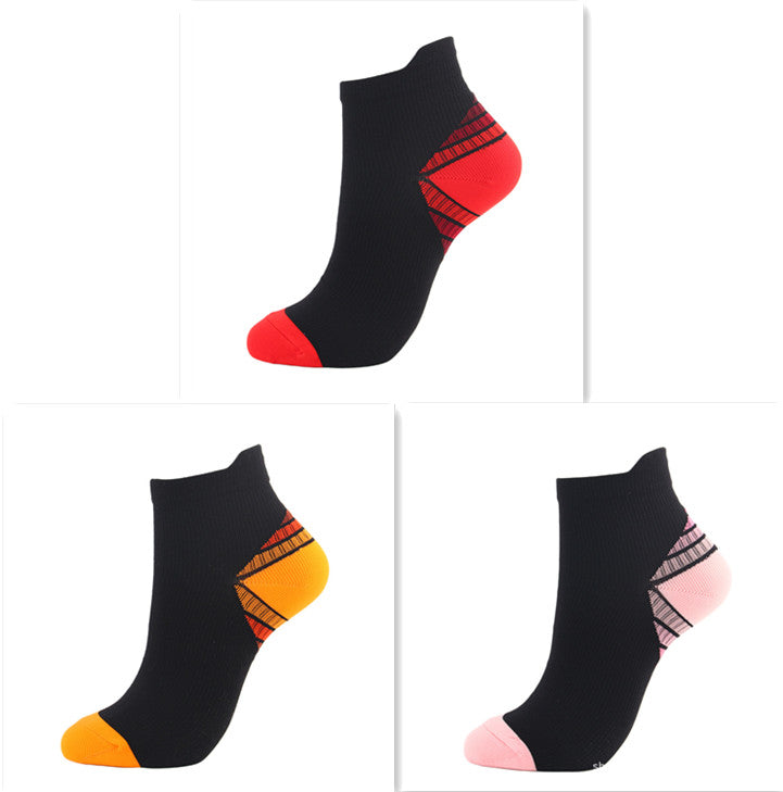 Calcetines de compresión para hombre y mujer de Amazon