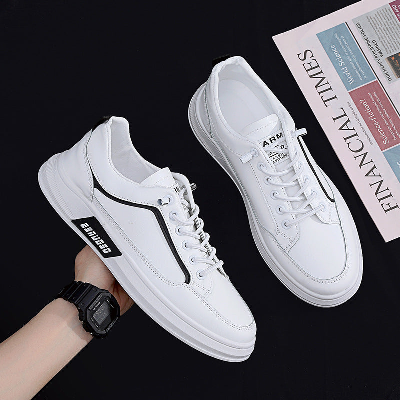 Men's Fashion All-match Breathable Trendy Shoes