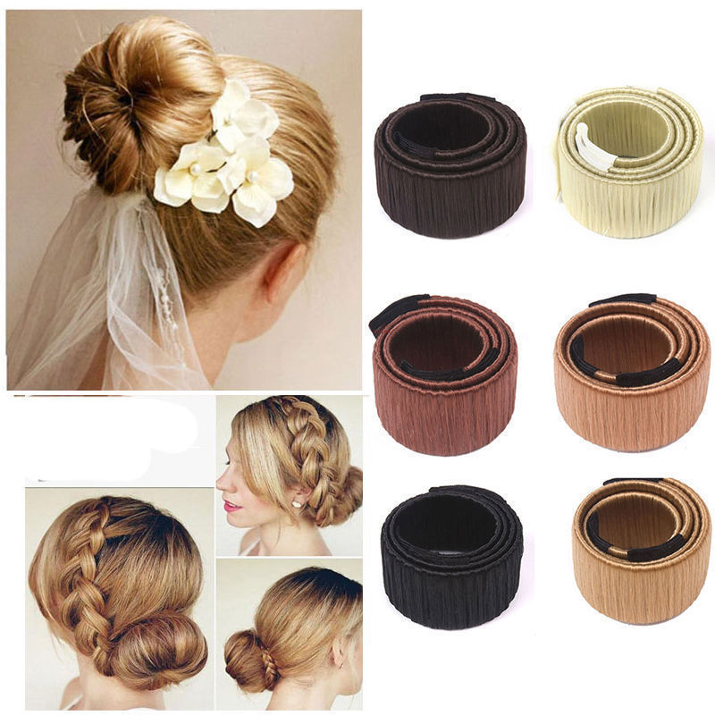 Magic French Twist Magic Hair Bun Maker