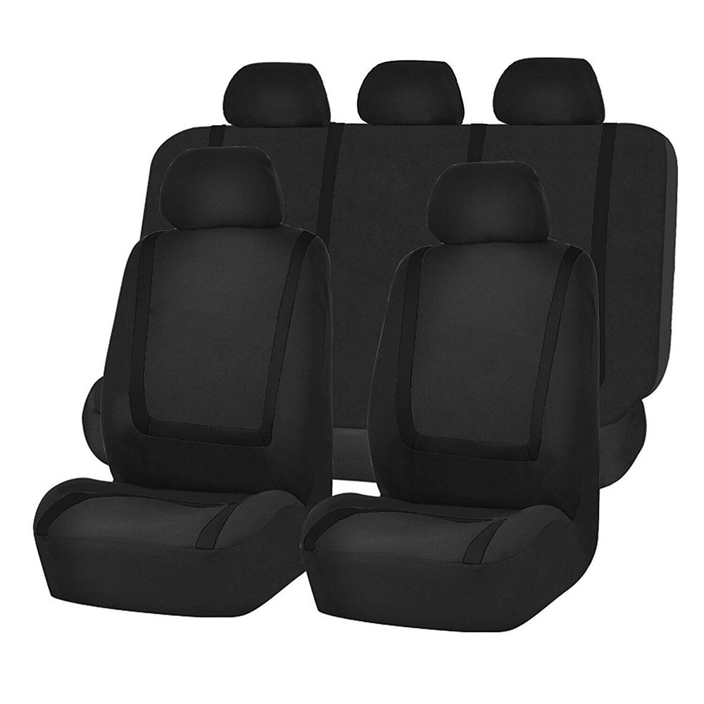 Fully Enclosed Four Seasons Universal Car Seat Cushion Seat Cover