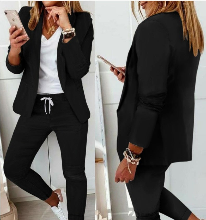 Leisure Fashion Tailored Suit Women's Suit