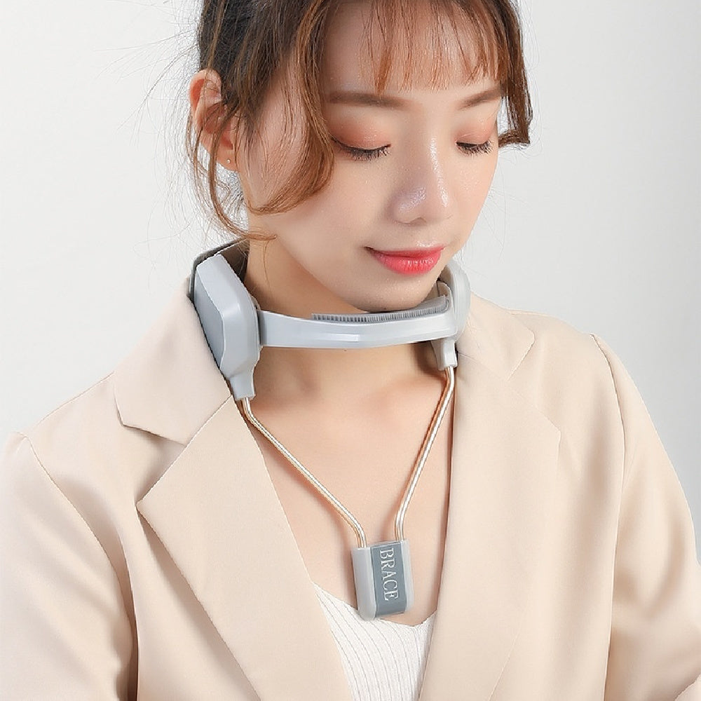 Neck Support Cervical Spine Brace Lightweight Neck Care Fixed Neck Tensioner