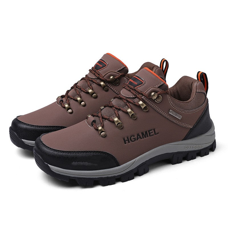 Men's Hiking Shoes For Outdoor Sports