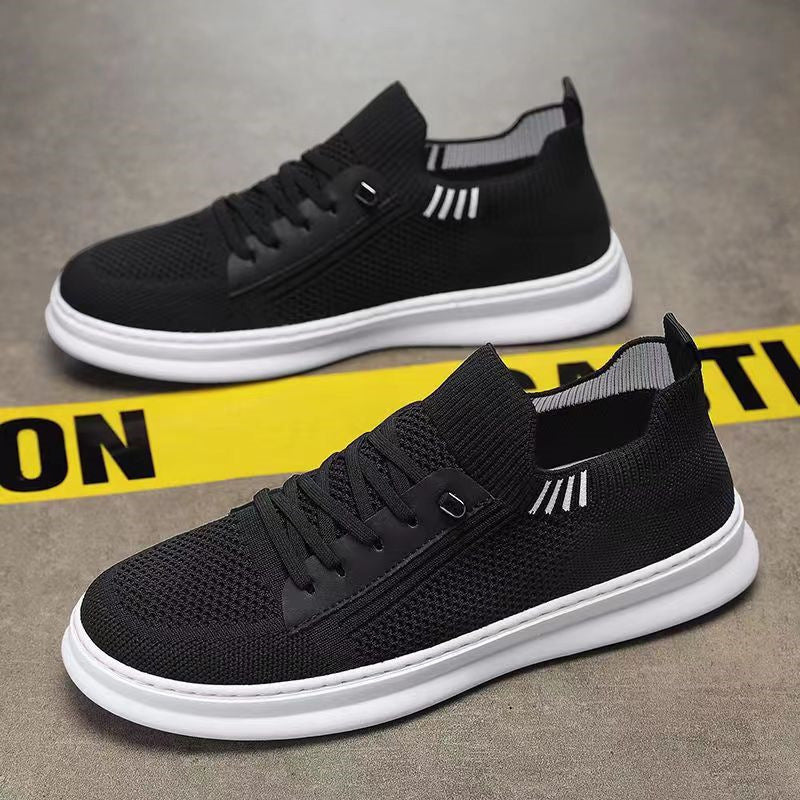 Men's Summer Mesh Breathable Soft Bottom Fashion Casual Shoes