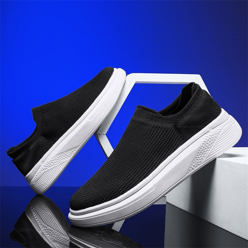 Casual Breathable Portable All-match Mesh Casual Shoes