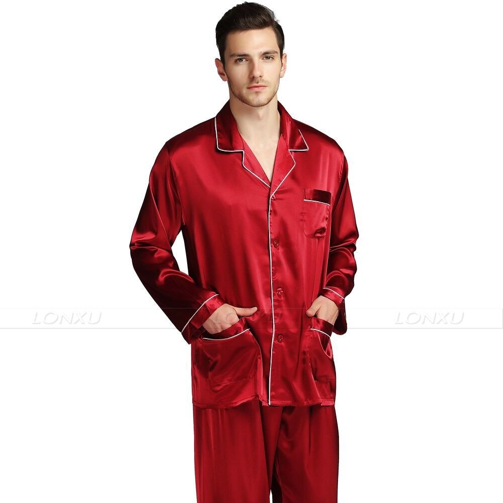 Conjunto de pijamas para hombre