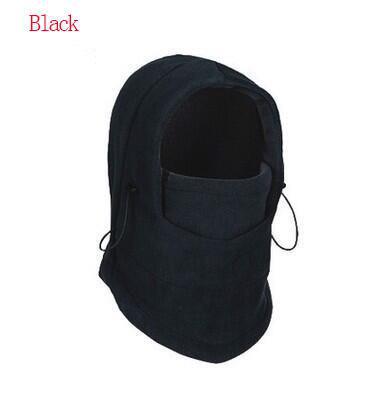 Thick Fleece Masked Headgear CS Anti-terrorism Mask Cycling Outdoor Windproof Warm Masked Mask