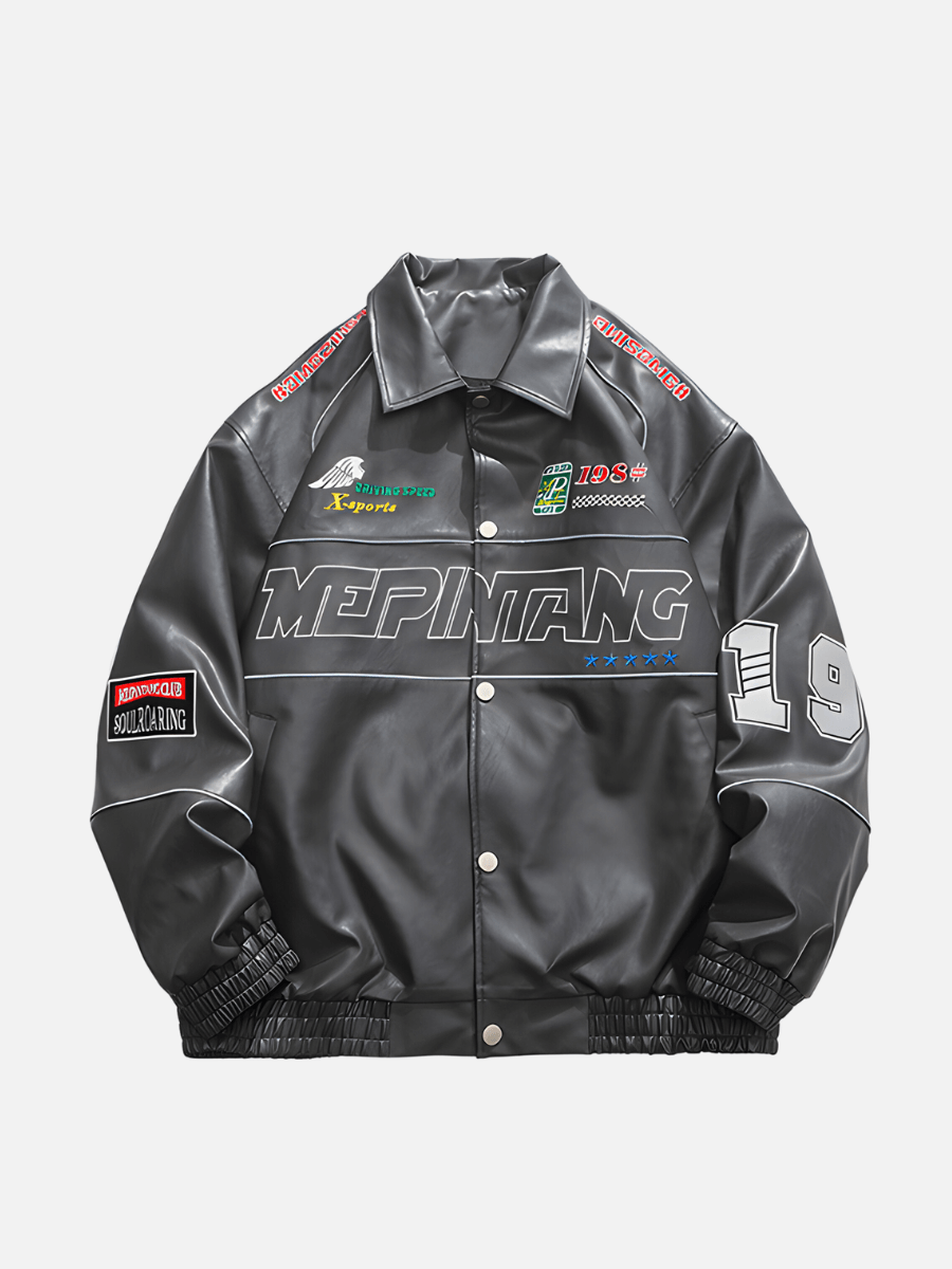 Chaqueta Racing Meptang