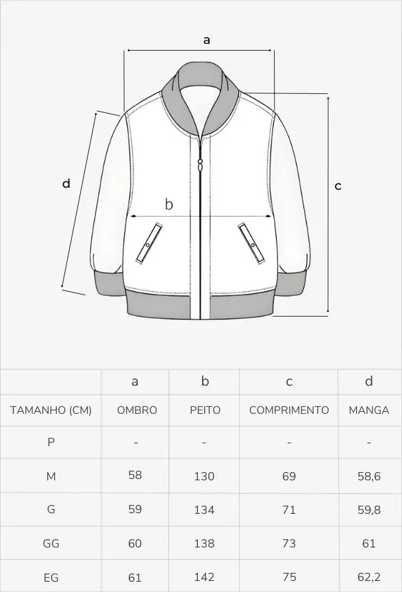 Chaqueta Racing Meptang