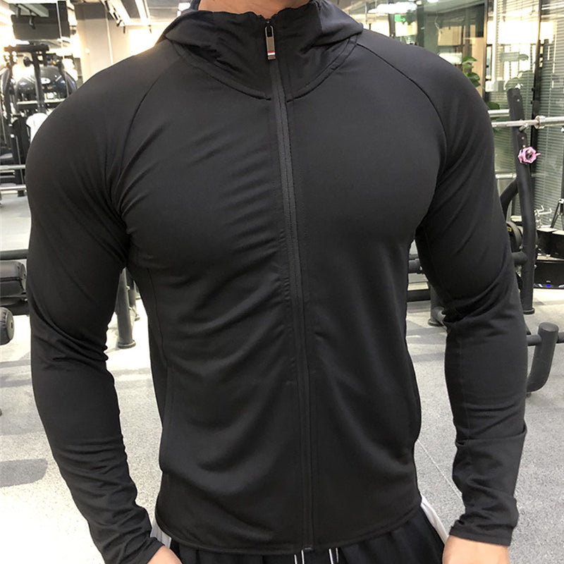 Herren-Sport-Hoodie