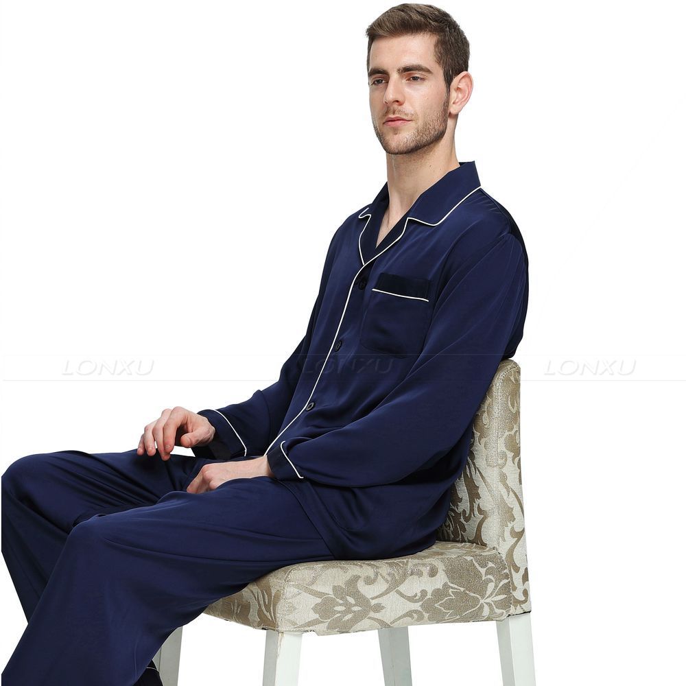 Conjunto de pijamas para hombre