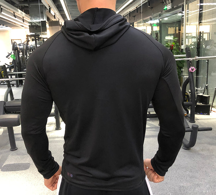 Herren-Sport-Hoodie